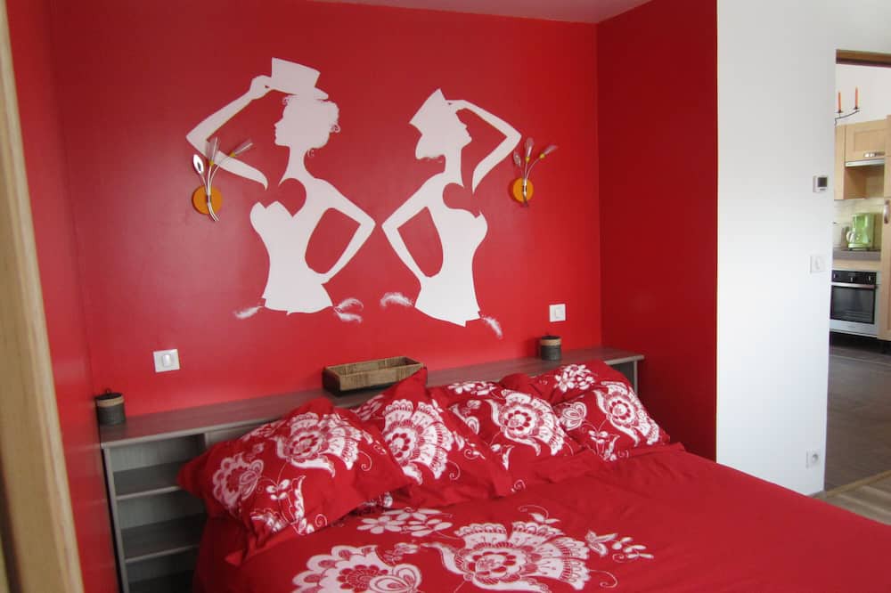 Photo of Bedroom in Chatillon