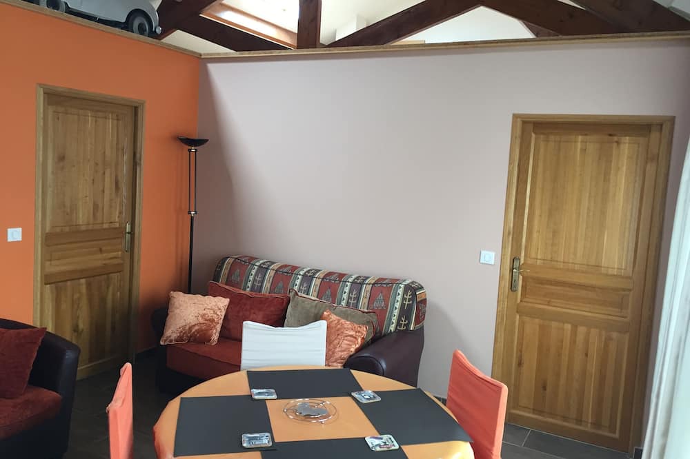 Photo of Livingroom in Chatillon