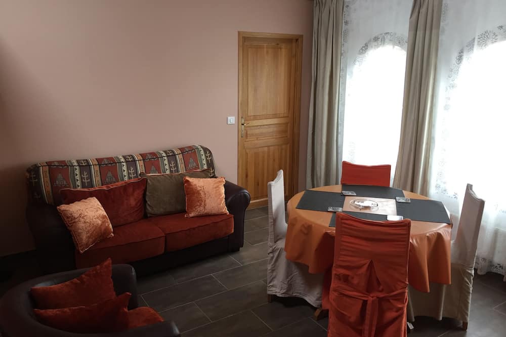 Photo of Livingroom in Chatillon