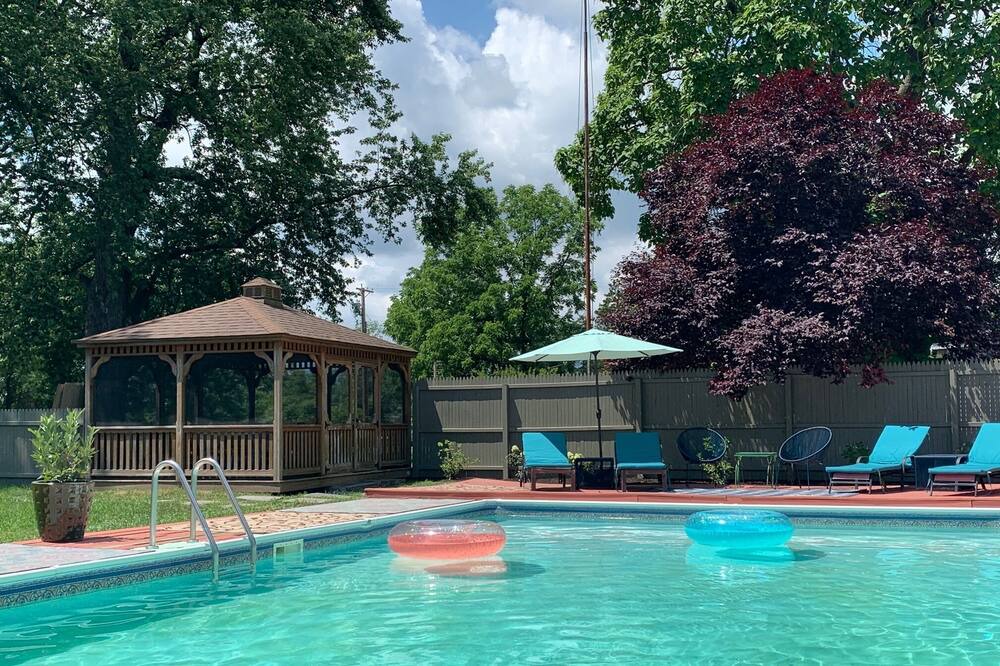 Photo of Outdoor in West Camp