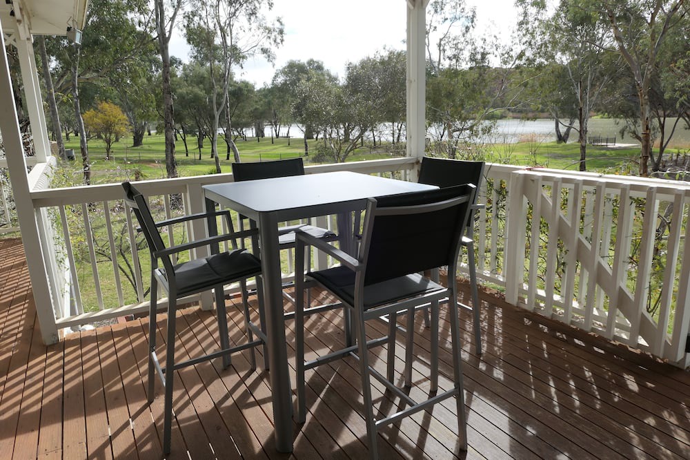 Photo of Patio Balcony in Walker Flat