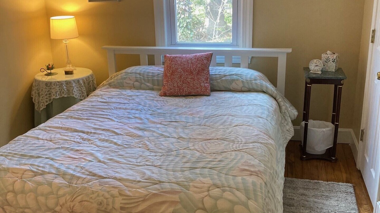 Photo of Bedroom in West Hyannisport
