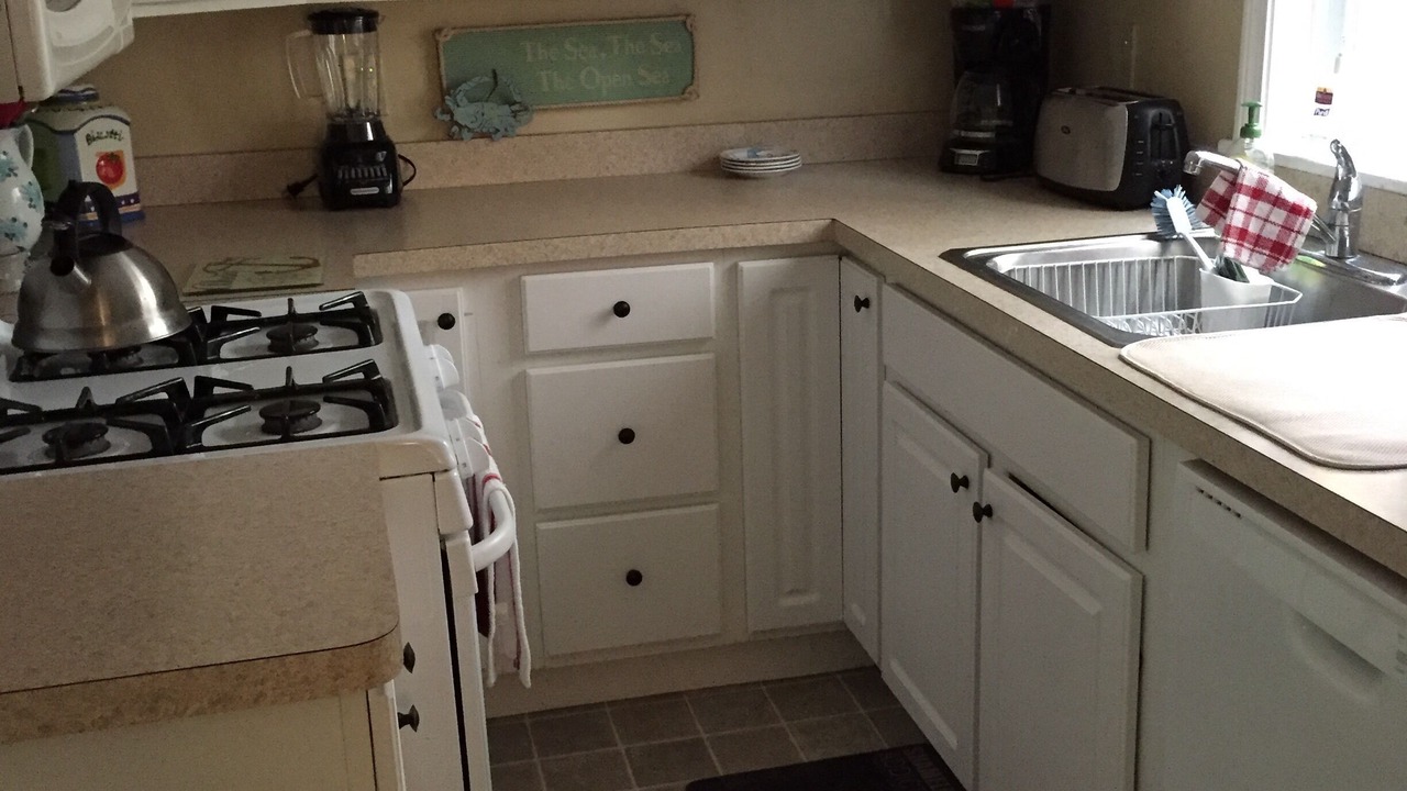 Photo of Kitchen in West Hyannisport