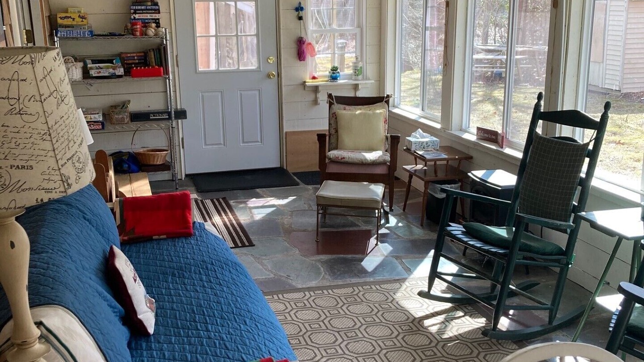 Photo of Livingroom in West Hyannisport