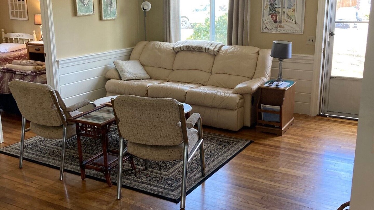 Photo of Livingroom in West Hyannisport