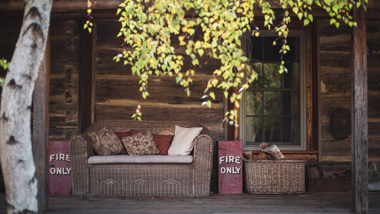 Photo of Patio Balcony in Beechworth