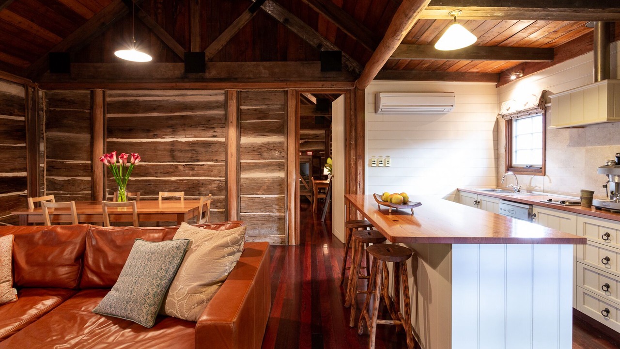 Photo of Kitchen in Beechworth