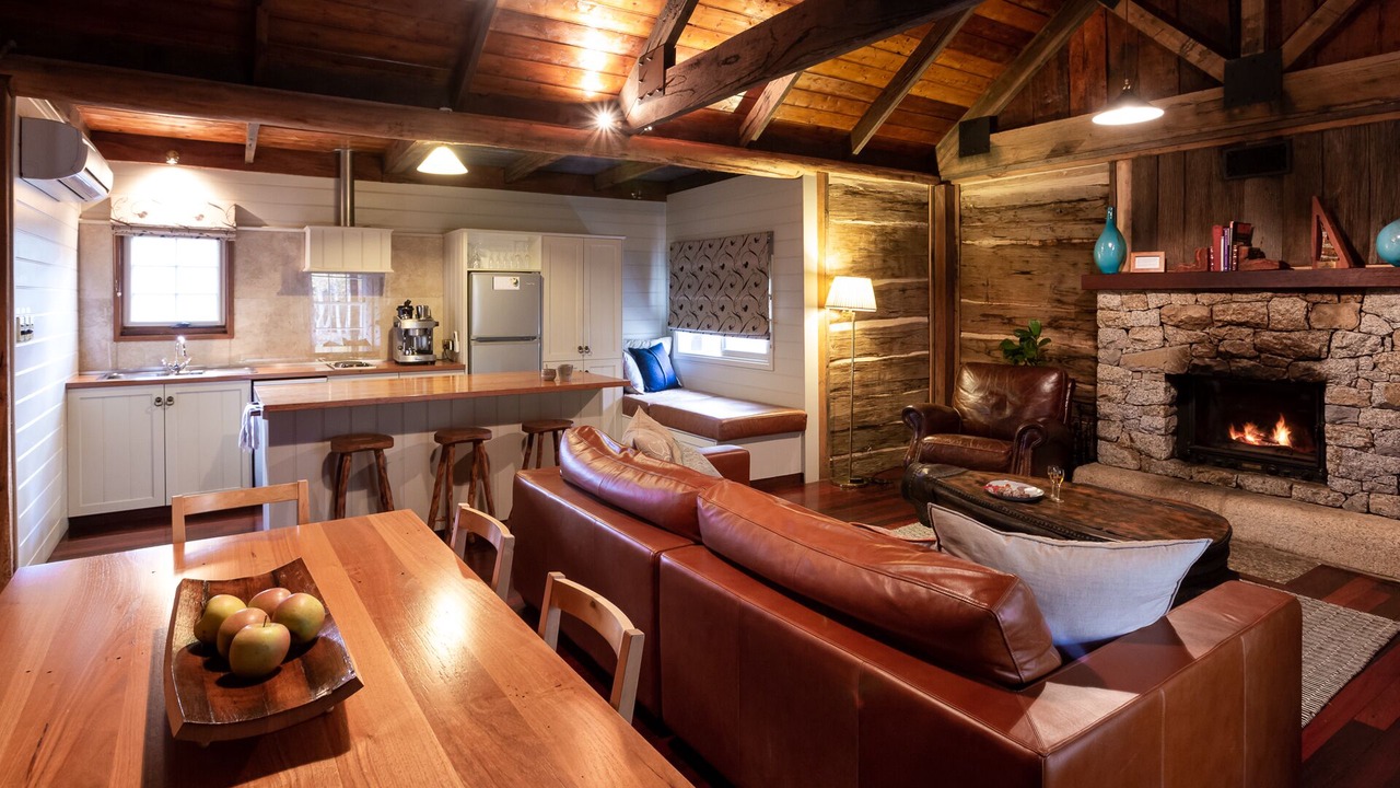 Photo of Livingroom in Beechworth