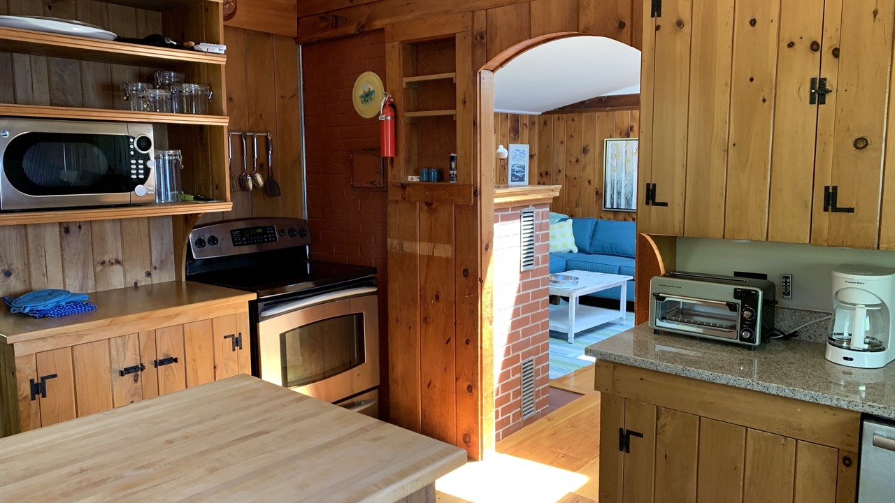 Photo of Kitchen in Meredith