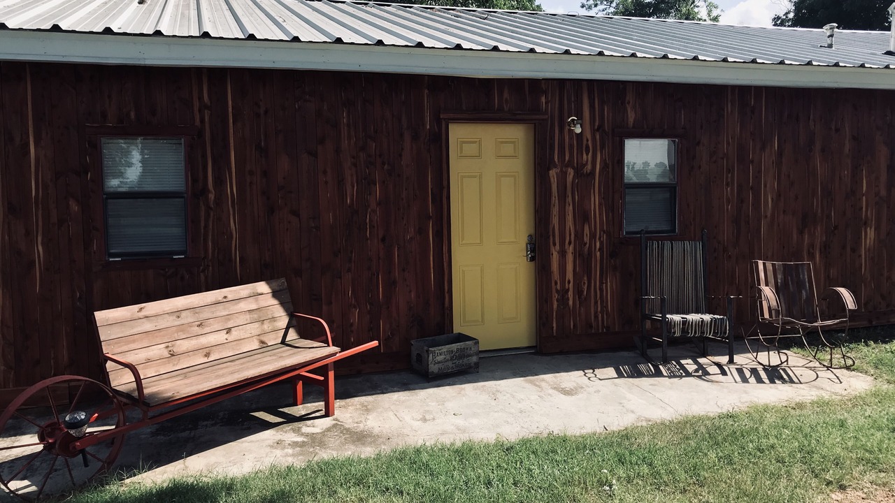 Photo of Patio Balcony in Tishomingo