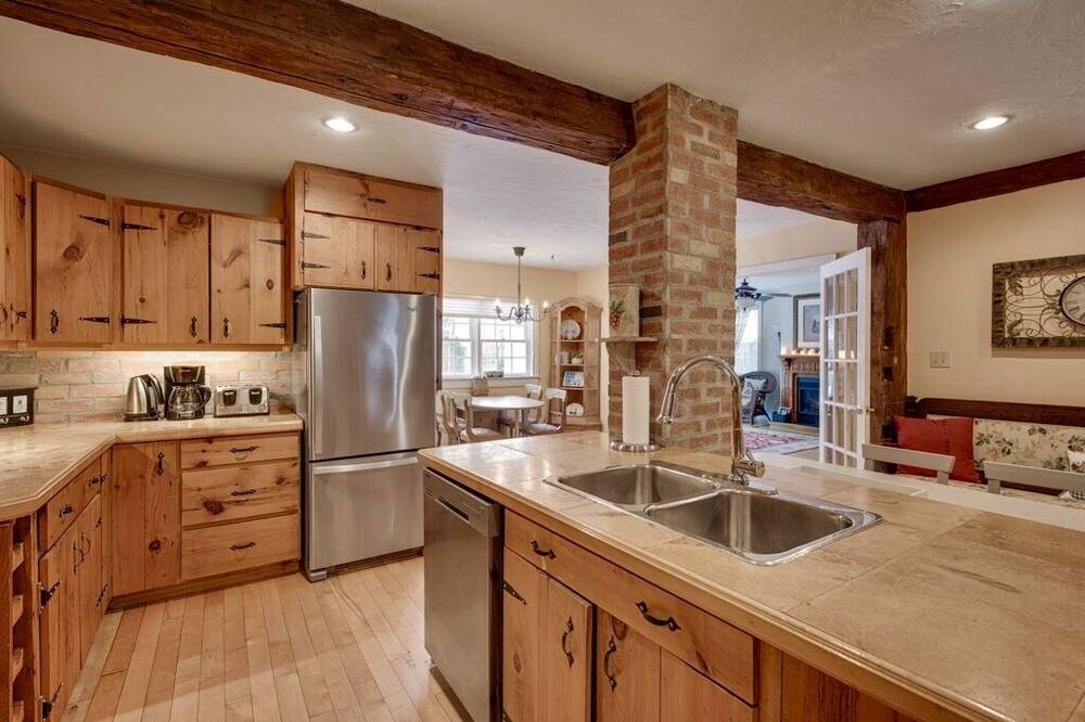 Photo of Kitchen in Old Town Historic District