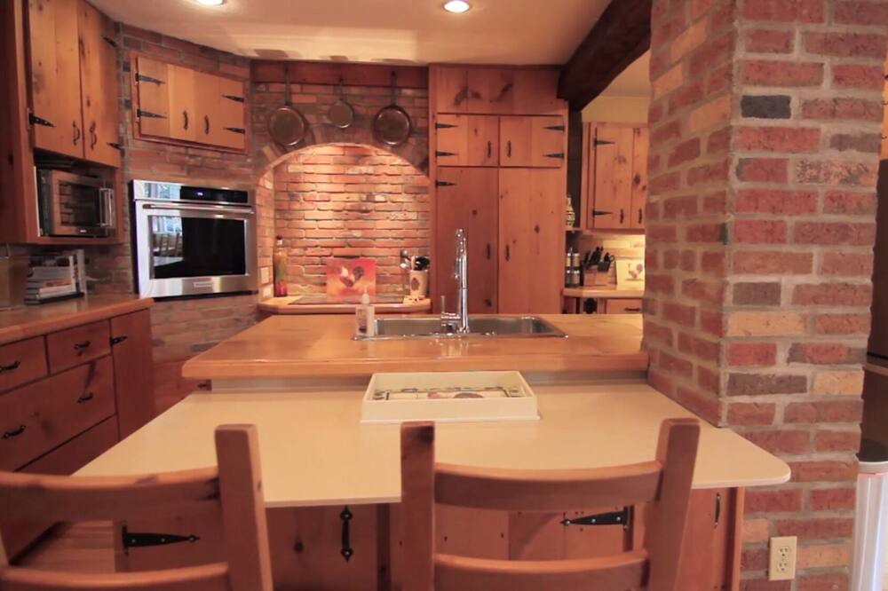 Photo of Kitchen in Old Town Historic District