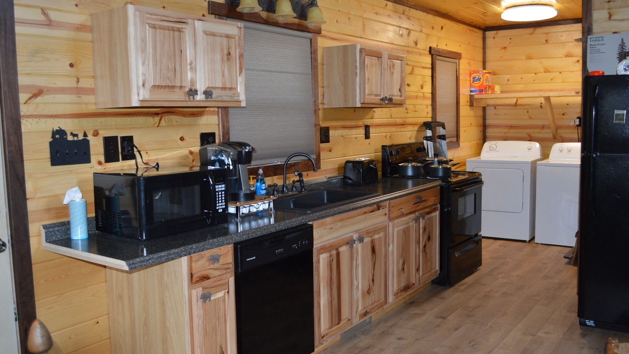 Photo of Kitchen in Luray