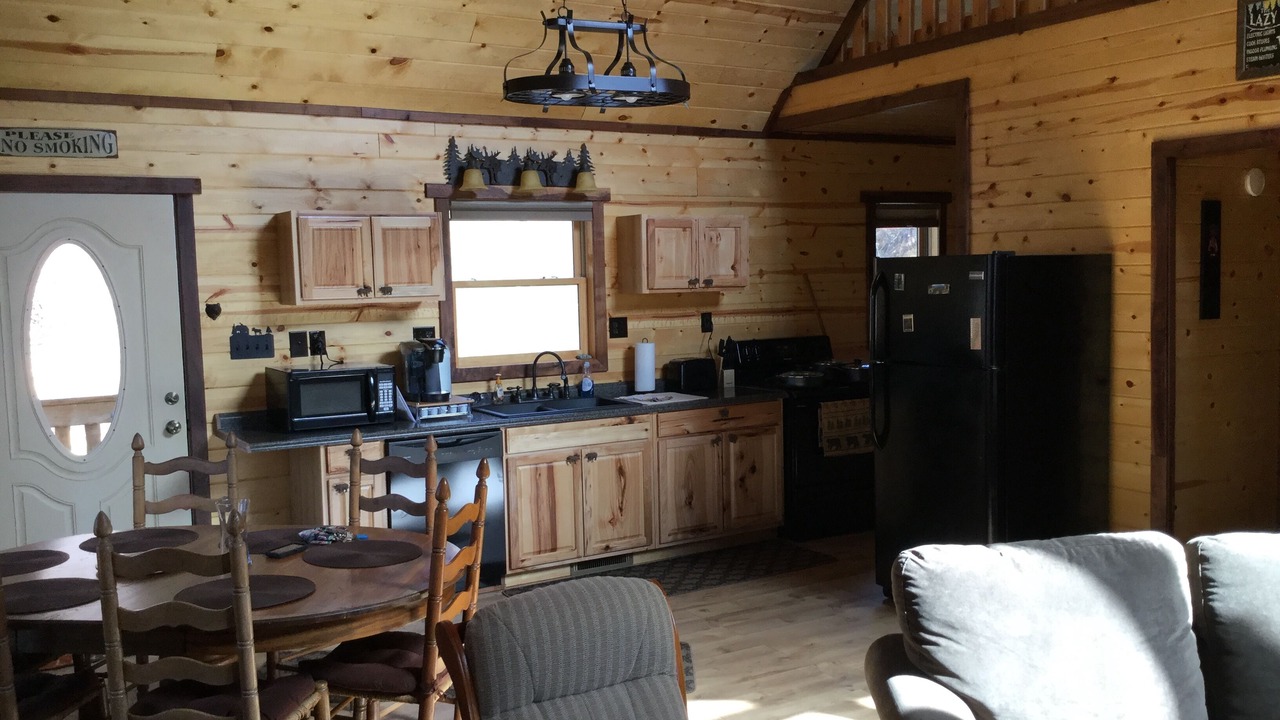 Photo of Kitchen in Luray