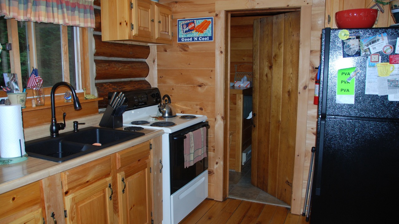 Photo of Kitchen in Bolton Landing