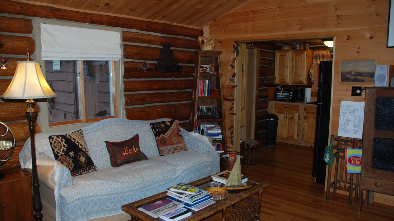 Photo of Livingroom in Bolton Landing