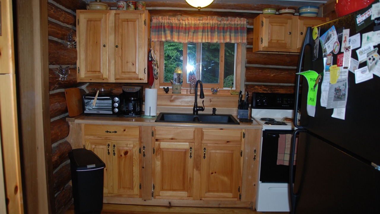 Photo of Kitchen in Bolton Landing
