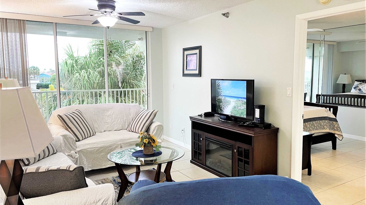 Photo of Livingroom in Indian Rocks Beach