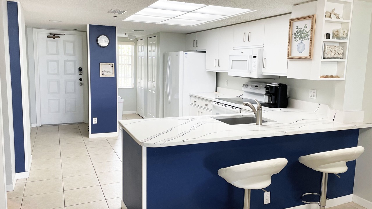 Photo of Kitchen in Indian Rocks Beach