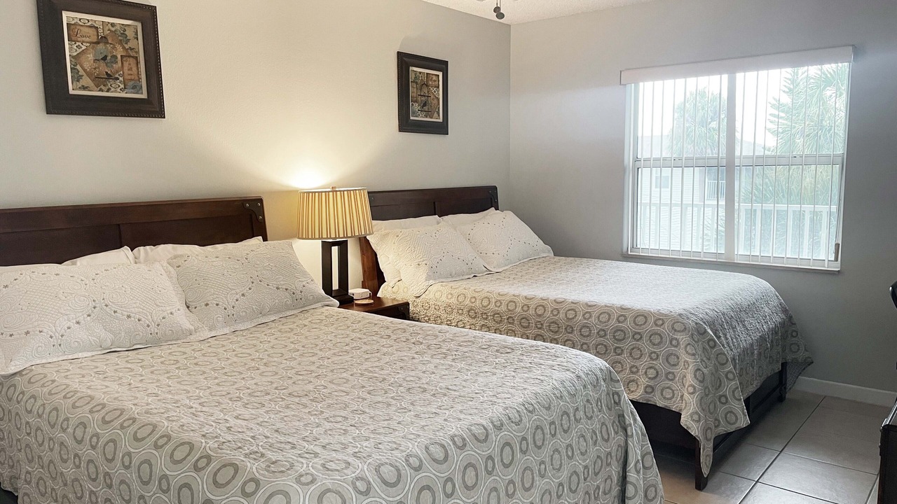 Photo of Bedroom in Indian Rocks Beach