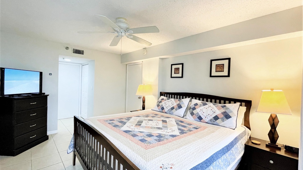 Photo of Bedroom in Indian Rocks Beach