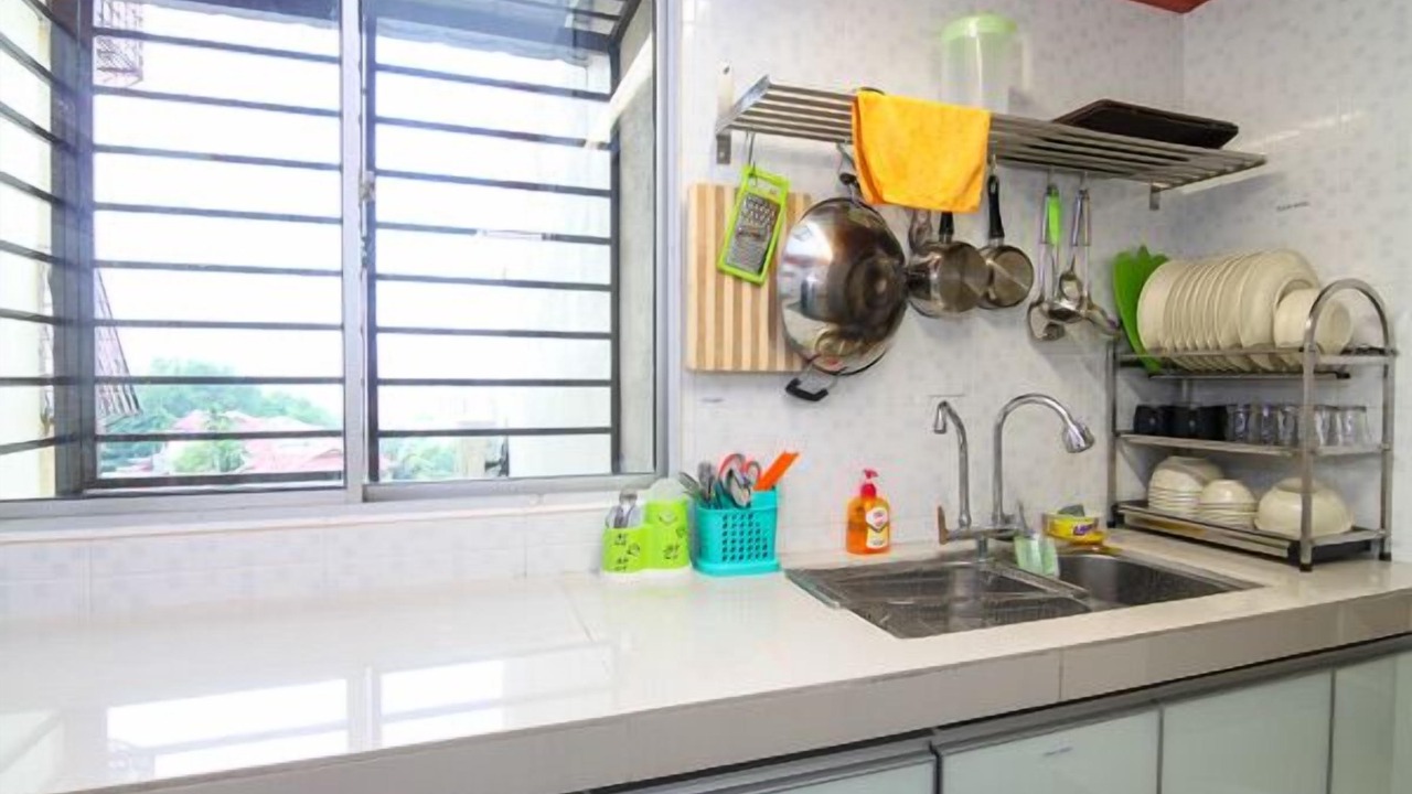 Photo of Kitchen in Bandar Tun Razak