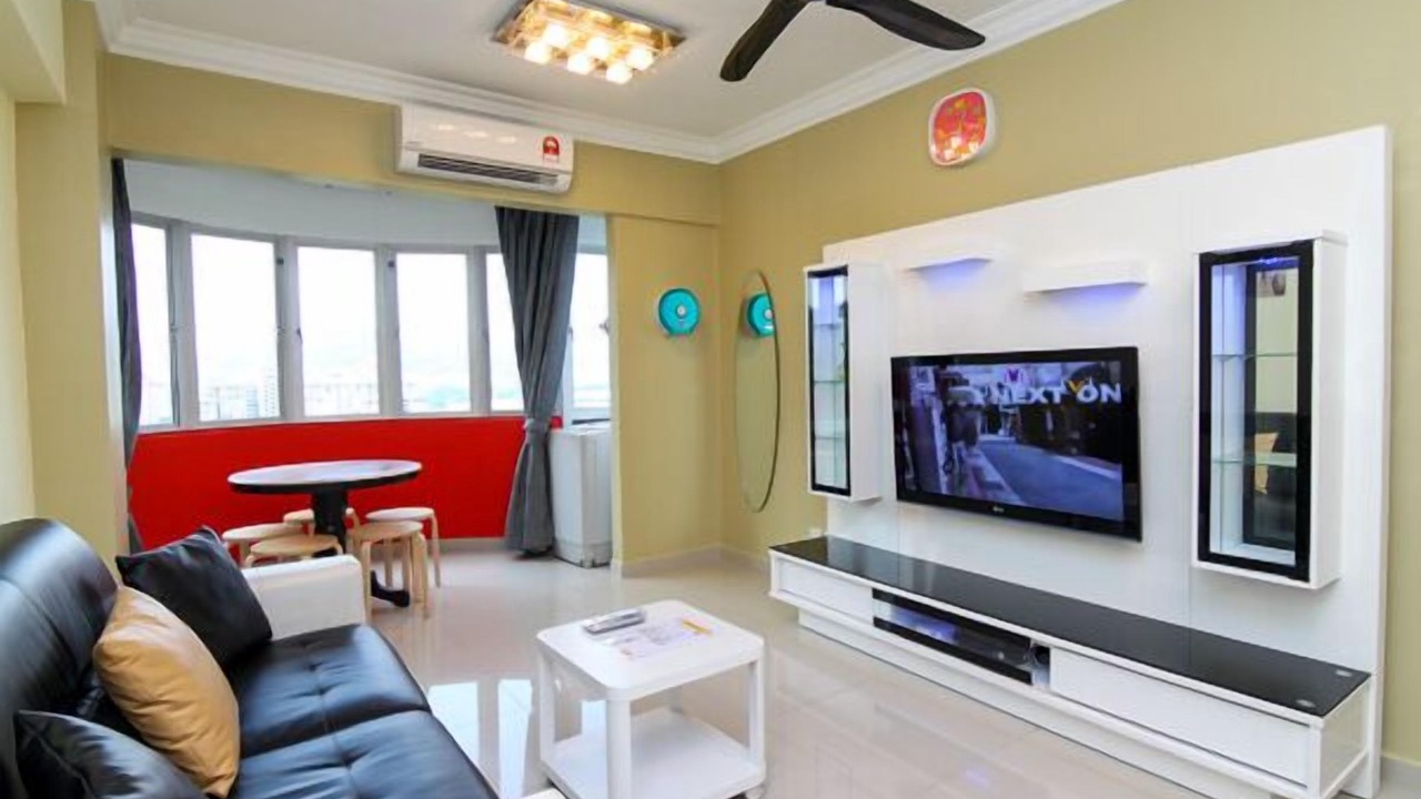 Photo of Livingroom in Bandar Tun Razak