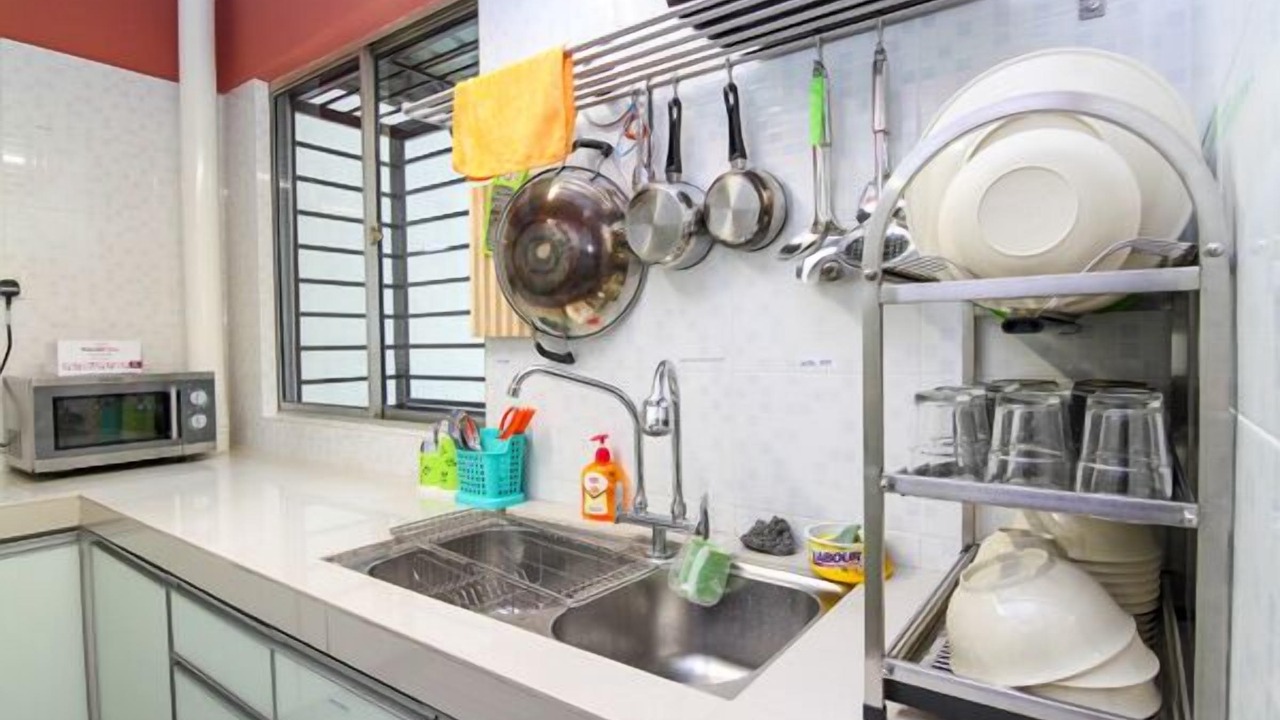 Photo of Kitchen in Bandar Tun Razak