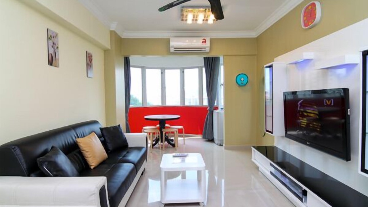 Photo of Livingroom in Bandar Tun Razak