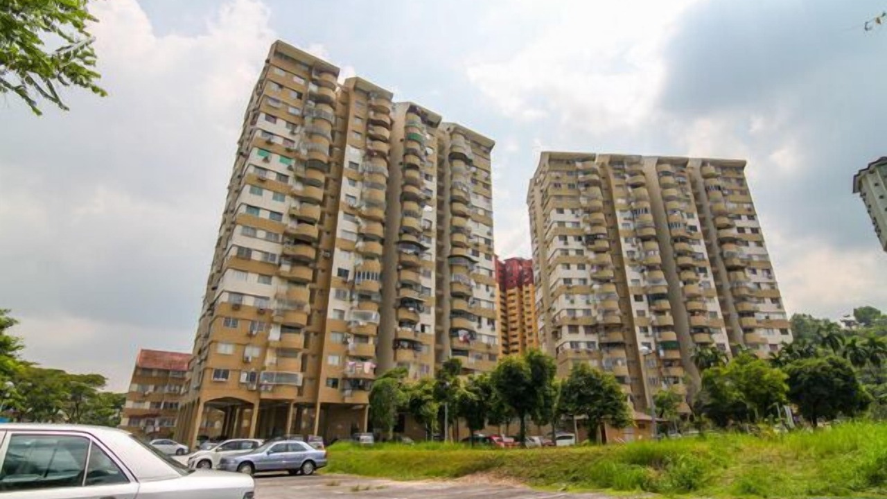 Photo of Outdoor in Bandar Tun Razak