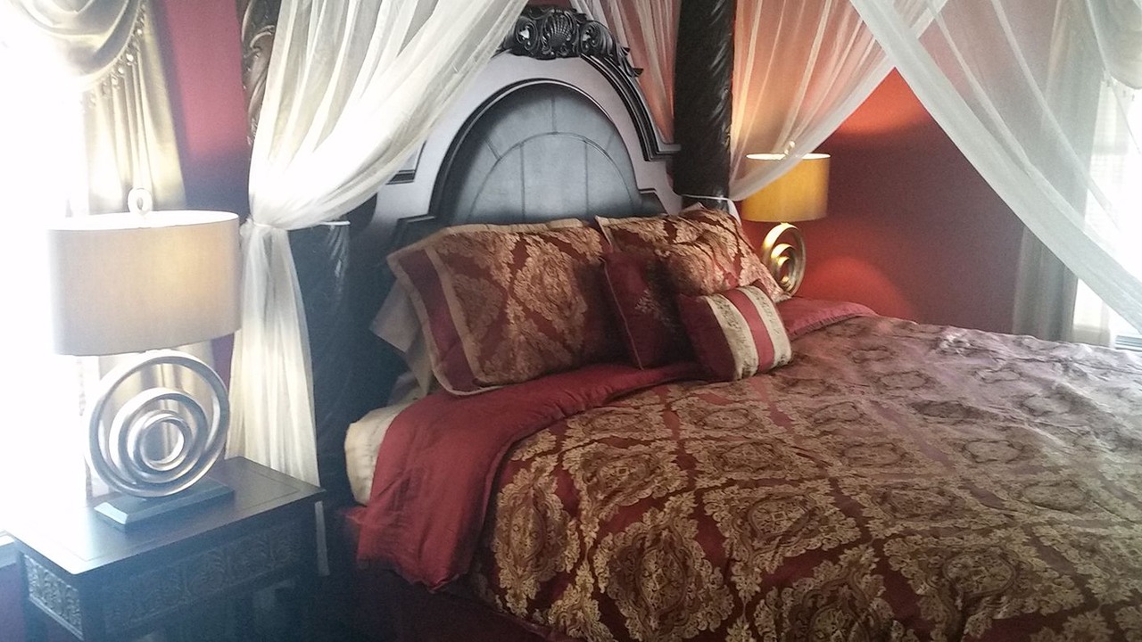 Photo of Bedroom in Stockbridge