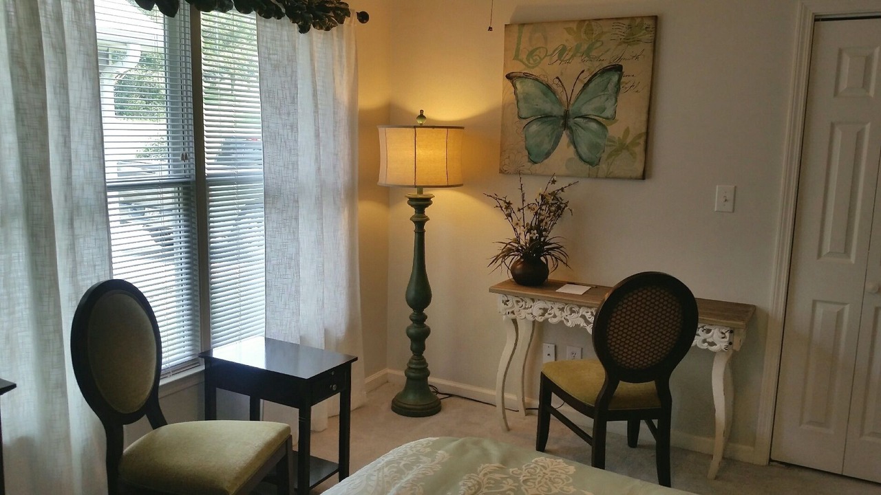 Photo of Bedroom in Stockbridge