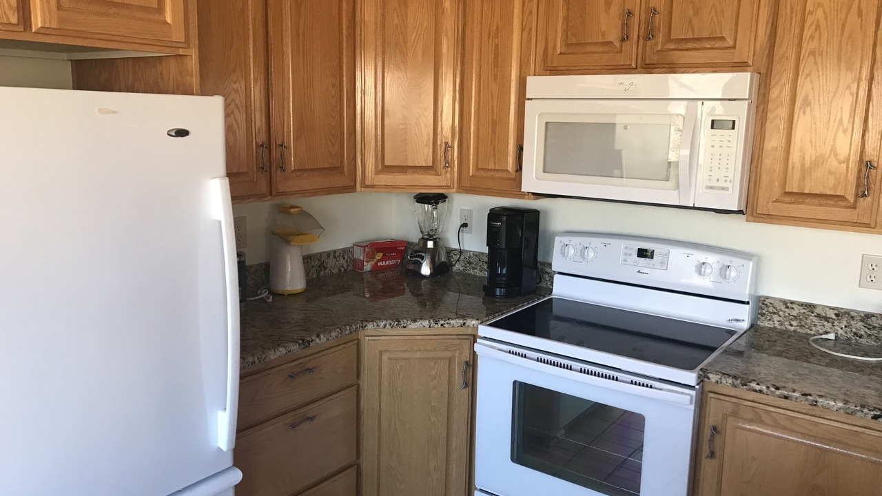 Photo of Kitchen in Zion National Park South Entrance