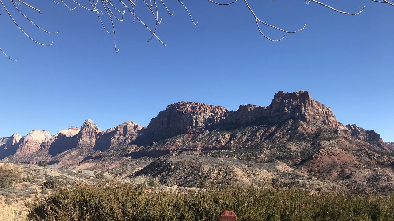 Photo of Others in Zion National Park South Entrance