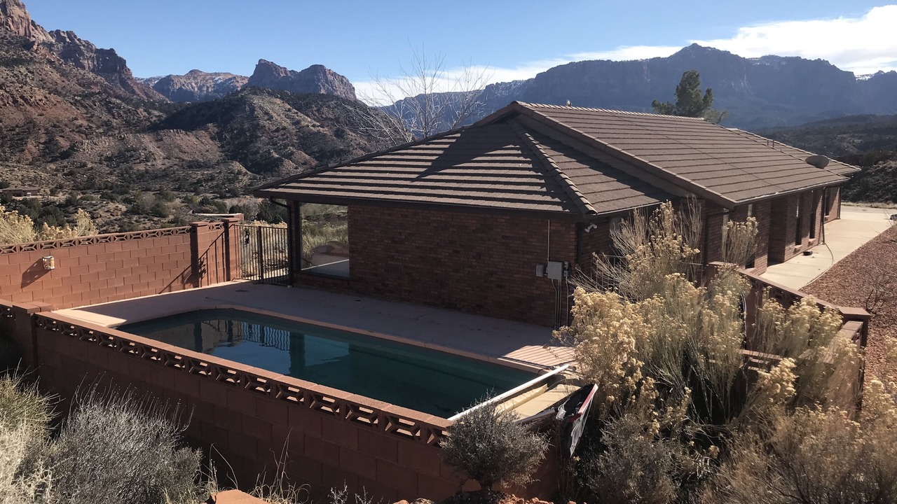 Photo of Outdoor in Zion National Park South Entrance