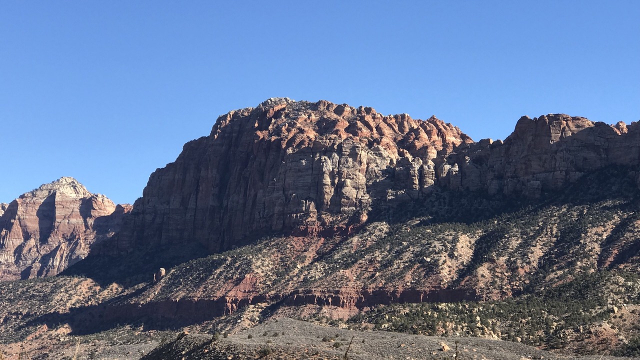 Photo of Others in Zion National Park South Entrance