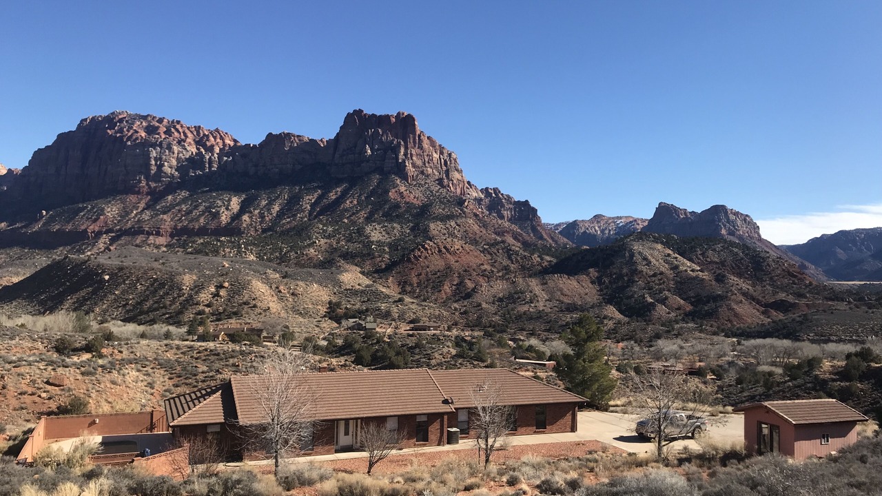 Photo of Outdoor in Zion National Park South Entrance