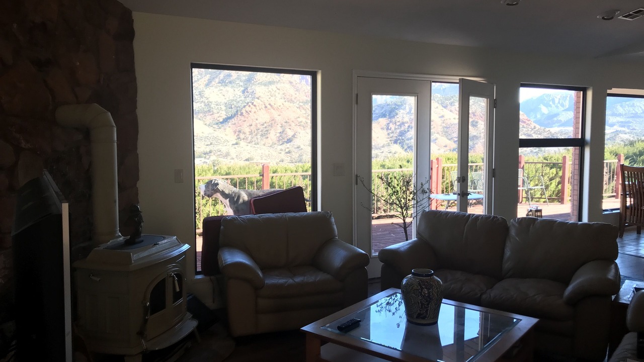 Photo of Livingroom in Zion National Park South Entrance