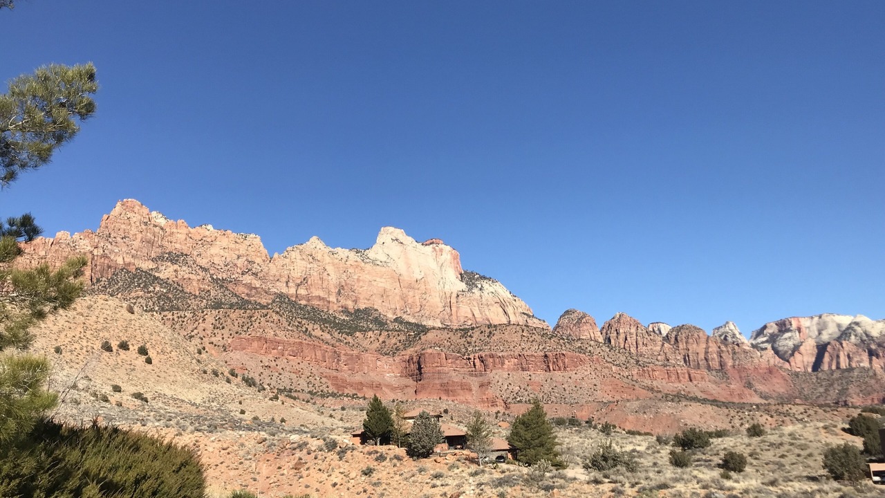 Photo of Outdoor in Zion National Park South Entrance