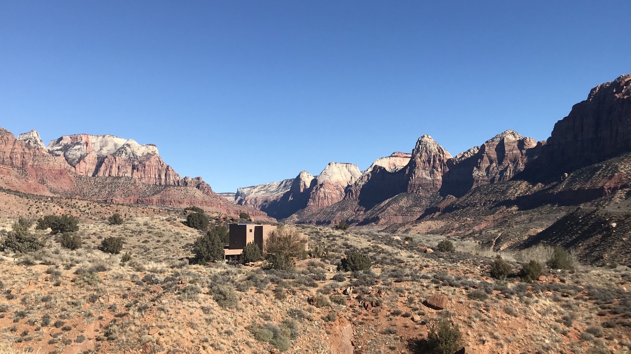 Photo of Others in Zion National Park South Entrance
