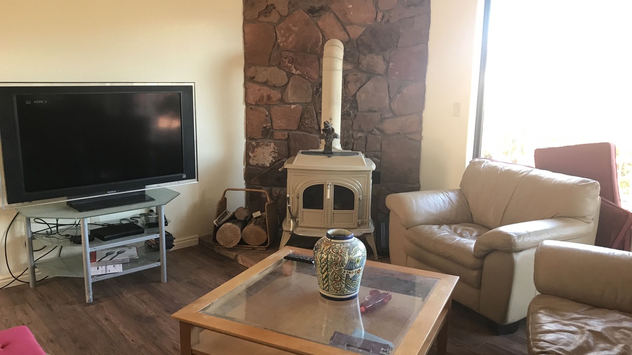 Photo of Livingroom in Zion National Park South Entrance