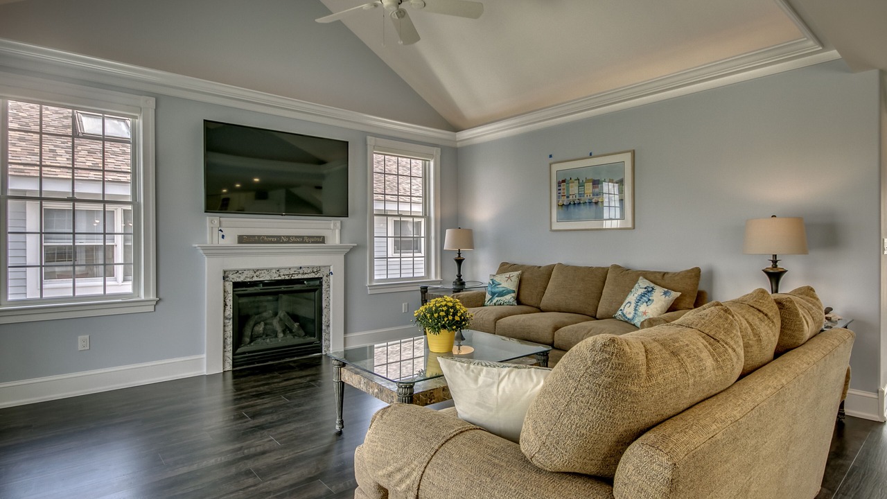 Photo of Livingroom in Avalon