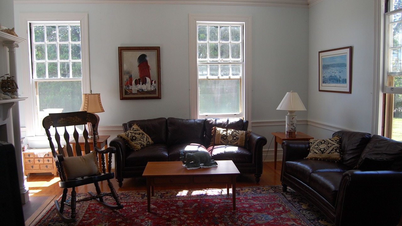 Photo of Livingroom in Jamestown