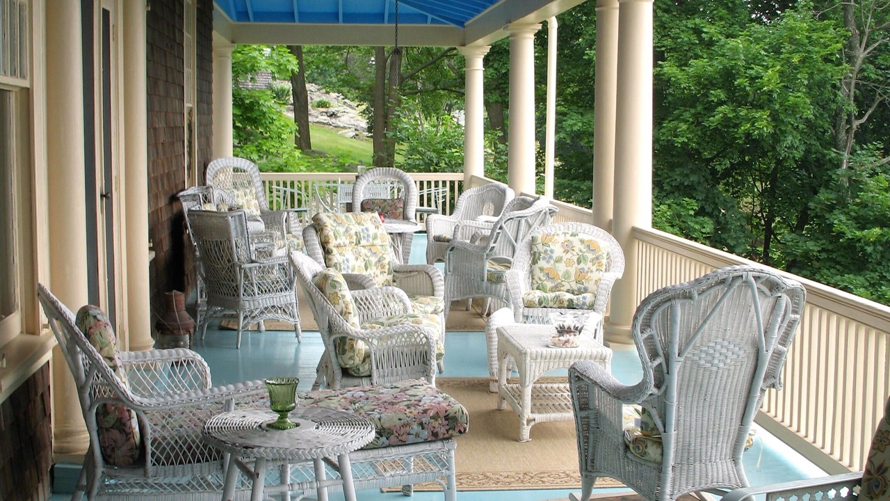 Photo of Patio Balcony in Jamestown