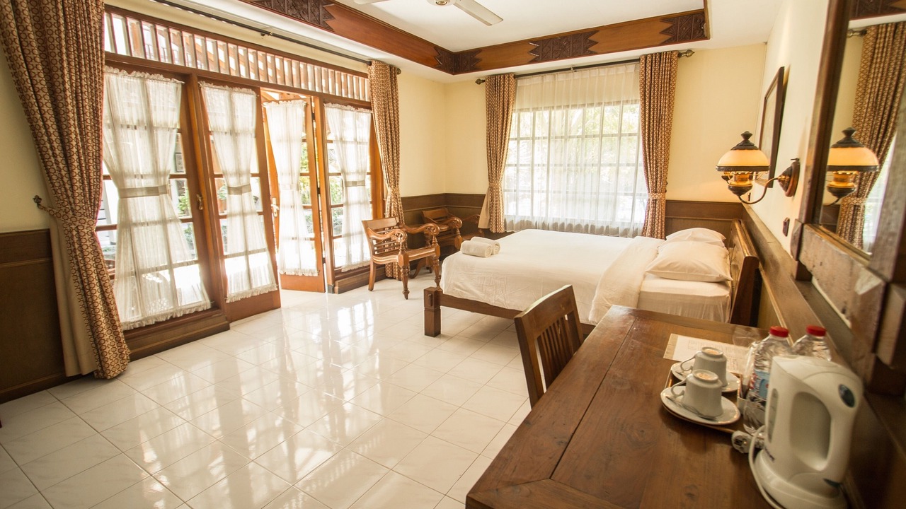 Photo of Livingroom in Prawirotaman