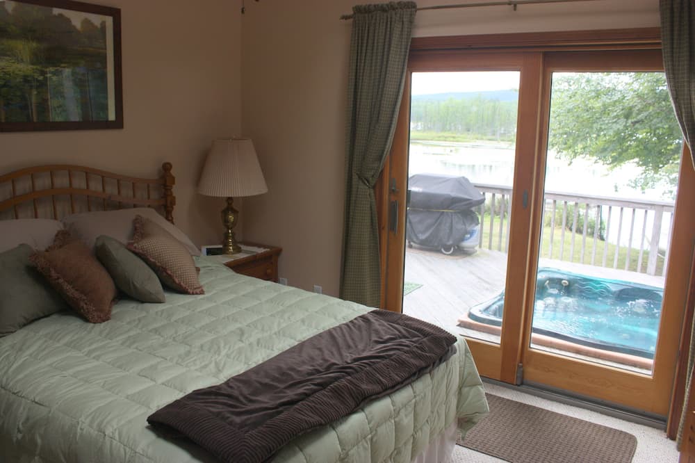 Photo of Bedroom in Lake Ariel