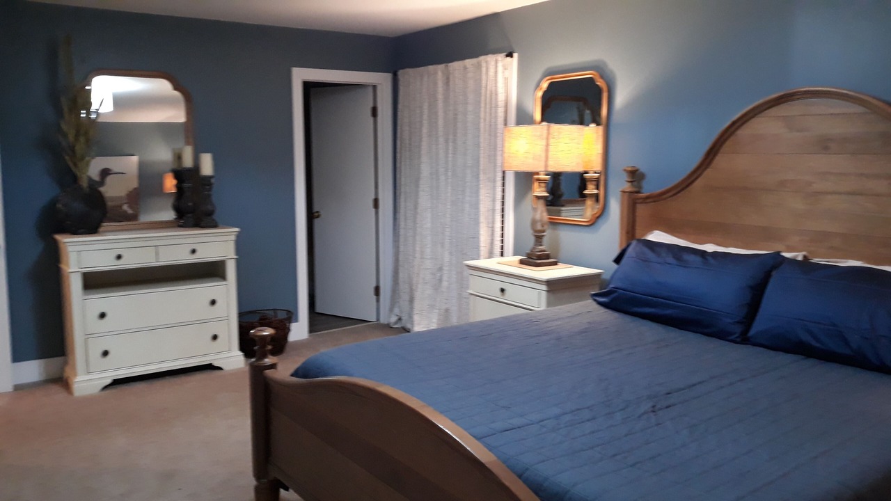 Photo of Bedroom in Allen