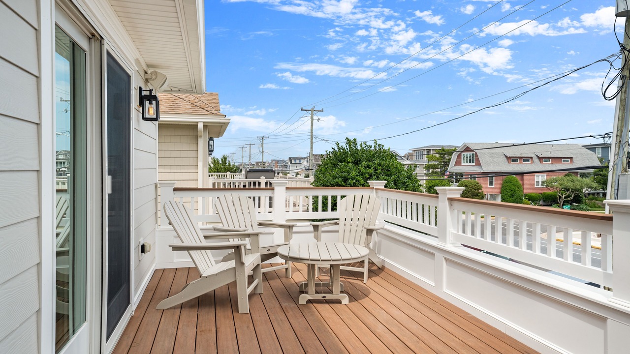 Photo of Patio Balcony in Avalon