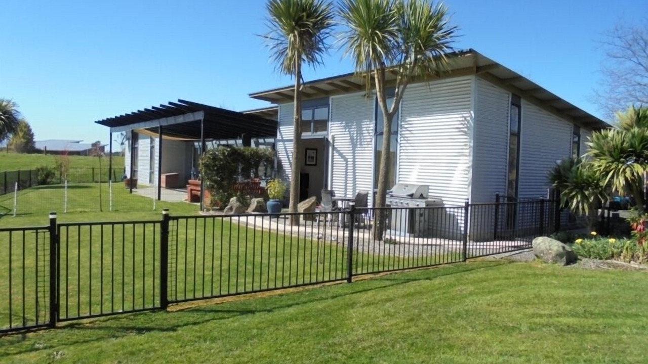 Photo of Buildings in Horotiu