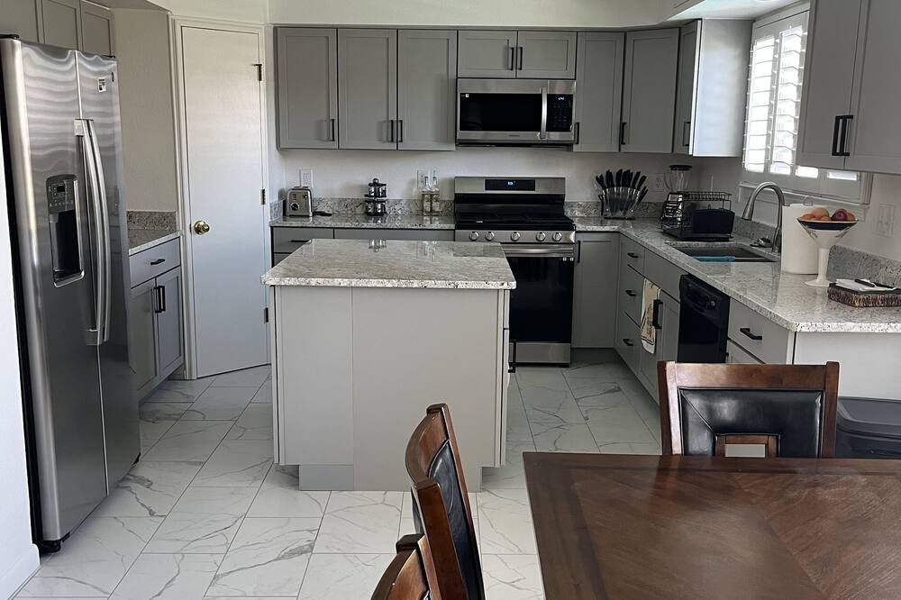 Photo of Kitchen in Biggs Field